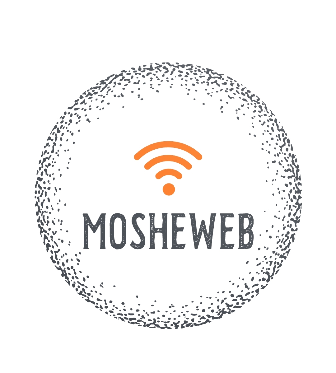 לוגו Moshe Web